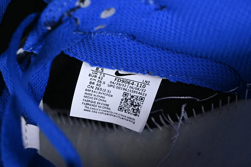 All Categories Nk SB Dunk Series Nk SB Dunk Low Low-top Sneakers Cost-Effective Edition Nk Dunk Low Black and White Blue Panda SB Smashed Backboard Fashion Casual Sneakers FD9064-110